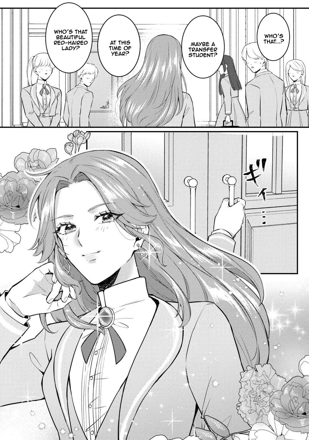 I Woke Up — and Cleanly Let Go of My Stolen Fiancé Chapter 1 Page 32